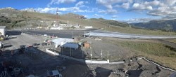 Archived image Webcam Altiport Courchevel 08:00