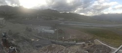 Archived image Webcam Altiport Courchevel 17:00
