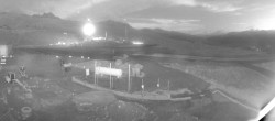 Archiv Foto Webcam Altiport Courchevel 05:00