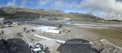 Archiv Foto Webcam Altiport Courchevel 09:00