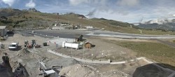 Archiv Foto Webcam Altiport Courchevel 11:00