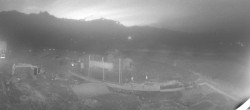 Archiv Foto Webcam Altiport Courchevel 19:00