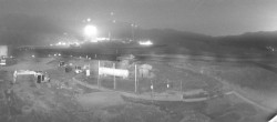 Archiv Foto Webcam Altiport Courchevel 05:00
