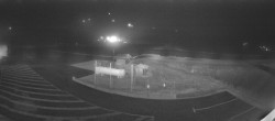Archived image Webcam Altiport Courchevel 03:00