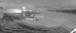 Archived image Webcam Altiport Courchevel 05:00