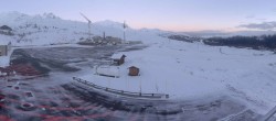 Archived image Webcam Altiport Courchevel 06:00