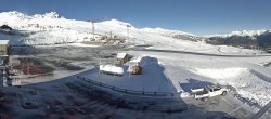 Archived image Webcam Altiport Courchevel 07:00