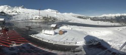 Archived image Webcam Altiport Courchevel 09:00