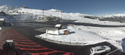 Archived image Webcam Altiport Courchevel 11:00