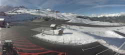 Archived image Webcam Altiport Courchevel 13:00