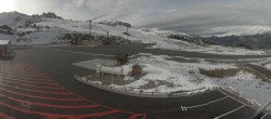 Archiv Foto Webcam Altiport Courchevel 13:00