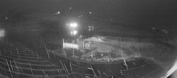 Archiv Foto Webcam Altiport Courchevel 05:00