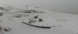 Archiv Foto Webcam Altiport Courchevel 13:00
