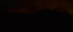 Archiv Foto Webcam Courchevel: La Saulire 23:00