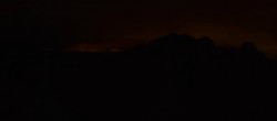 Archiv Foto Webcam Courchevel: La Saulire 01:00