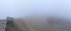 Archiv Foto Webcam Courchevel: La Saulire 06:00
