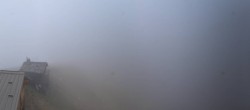 Archiv Foto Webcam Courchevel: La Saulire 09:00