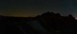Archived image Webcam La Saulire 03:00