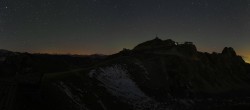 Archived image Webcam La Saulire 05:00