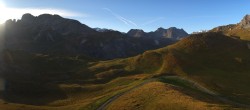 Archived image Webcam Courchevel - Le Signal 10:00