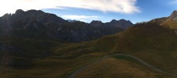 Archived image Webcam Courchevel - Le Signal 11:00