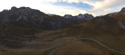 Archived image Webcam Courchevel - Le Signal 10:00