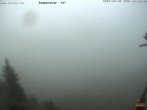Archiv Foto Webcam Bergstation Turren 06:00