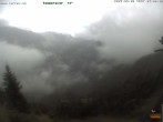 Archiv Foto Webcam Bergstation Turren 07:00