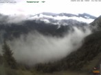 Archiv Foto Webcam Bergstation Turren 10:00