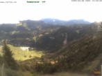 Archiv Foto Webcam Bergstation Turren 13:00