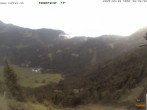 Archiv Foto Webcam Bergstation Turren 19:00