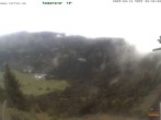 Archiv Foto Webcam Bergstation Turren 07:00