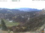 Archiv Foto Webcam Bergstation Turren 11:00