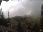 Archiv Foto Webcam Lungern-Turren-Bahn 13:00