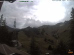 Archiv Foto Webcam Lungern-Turren-Bahn 17:00