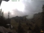 Archiv Foto Webcam Lungern-Turren-Bahn 19:00