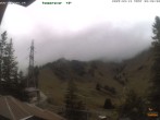 Archiv Foto Webcam Lungern-Turren-Bahn 07:00