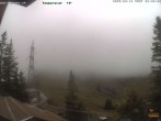 Archiv Foto Webcam Lungern-Turren-Bahn 08:00