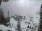Archived image Webcam Lungern-Turren-Bahn 07:00