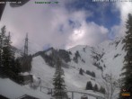 Archived image Webcam Lungern-Turren-Bahn 09:00
