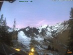 Archiv Foto Webcam Lungern-Turren-Bahn 05:00