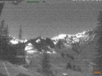 Archived image Webcam Lungern-Turren-Bahn 01:00