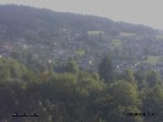 Archiv Foto Webcam Ortschaft Sankt Englmar 07:00