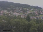 Archived image Webcam Sankt Englmar, Bavarian Forest 09:00