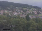 Archived image Webcam Sankt Englmar, Bavarian Forest 15:00
