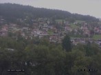 Archived image Webcam Sankt Englmar, Bavarian Forest 08:00