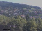 Archiv Foto Webcam Ortschaft Sankt Englmar 09:00
