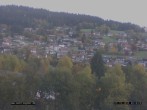 Archived image Webcam Sankt Englmar, Bavarian Forest 07:00