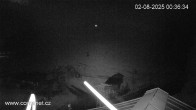 Archiv Foto Webcam Talstation Vrchlabí 00:00
