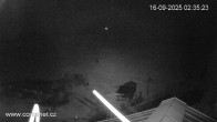 Archiv Foto Webcam Talstation Vrchlabí 01:00
